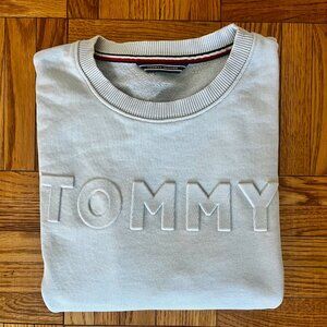 Tommy Hilfiger sweater great condition size M light blue